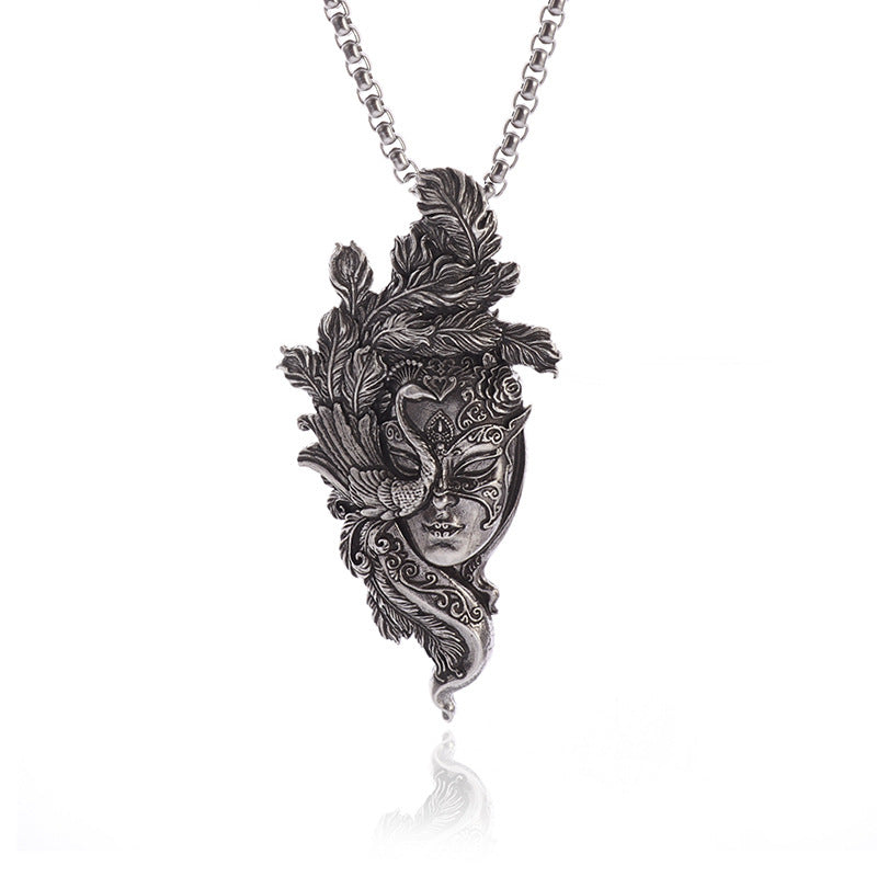 Wholesale  necklace vintage pendant